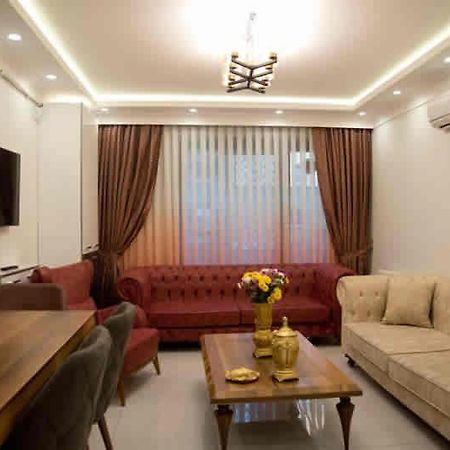 Nupelda Residence Hotel Istanbulská provincie Exteriér fotografie