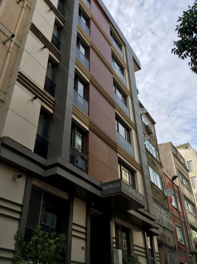 Nupelda Residence Hotel Istanbulská provincie Exteriér fotografie