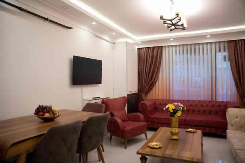 Nupelda Residence Hotel Istanbulská provincie Exteriér fotografie
