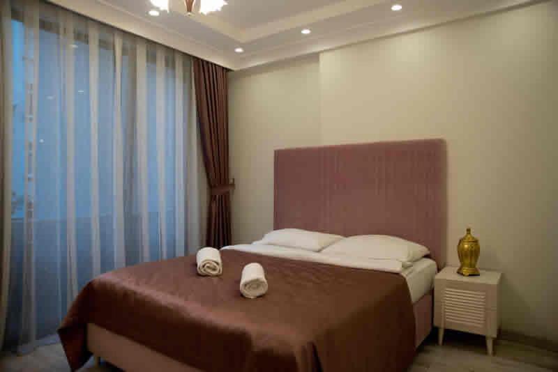 Nupelda Residence Hotel Istanbulská provincie Exteriér fotografie