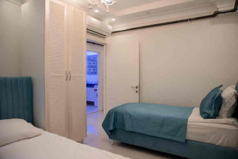 Nupelda Residence Hotel Istanbulská provincie Exteriér fotografie