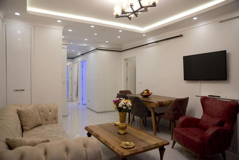Nupelda Residence Hotel Istanbulská provincie Exteriér fotografie