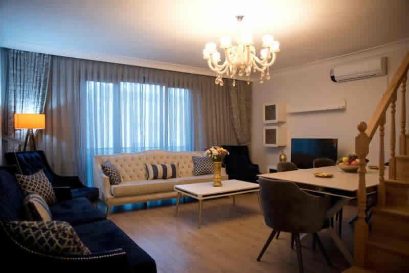 Nupelda Residence Hotel Istanbulská provincie Exteriér fotografie