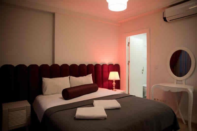 Nupelda Residence Hotel Istanbulská provincie Exteriér fotografie