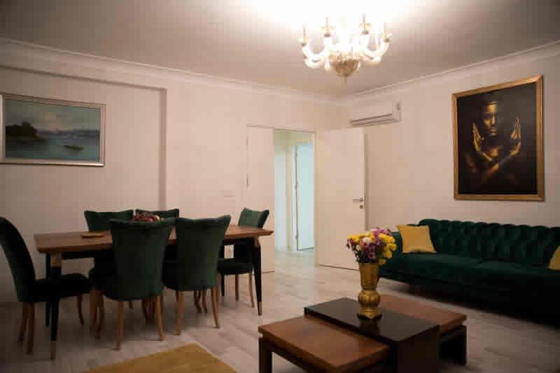 Nupelda Residence Hotel Istanbulská provincie Exteriér fotografie