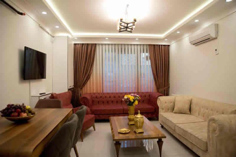 Nupelda Residence Hotel Istanbulská provincie Exteriér fotografie