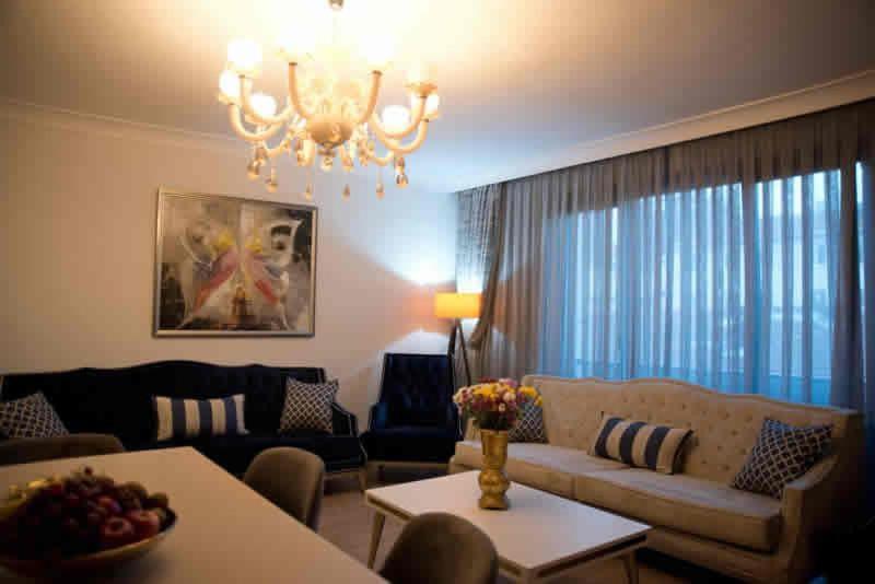 Nupelda Residence Hotel Istanbulská provincie Exteriér fotografie