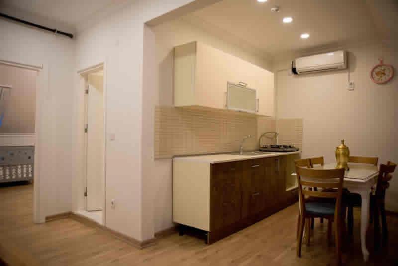 Nupelda Residence Hotel Istanbulská provincie Exteriér fotografie