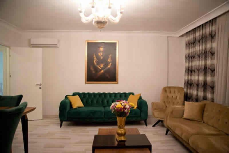 Nupelda Residence Hotel Istanbulská provincie Exteriér fotografie
