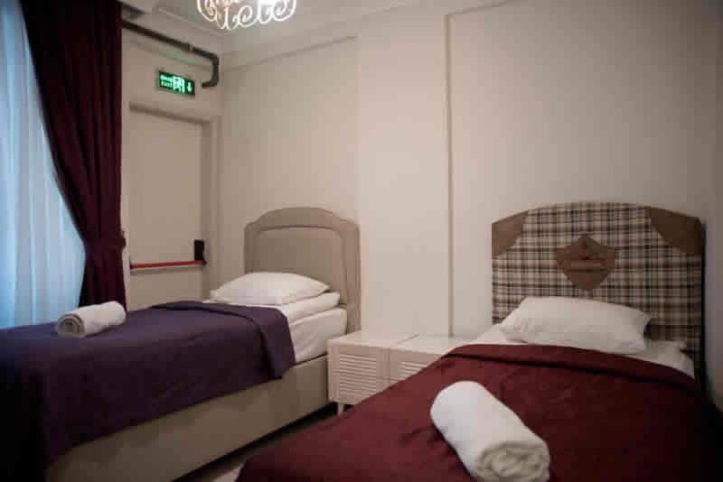 Nupelda Residence Hotel Istanbulská provincie Exteriér fotografie