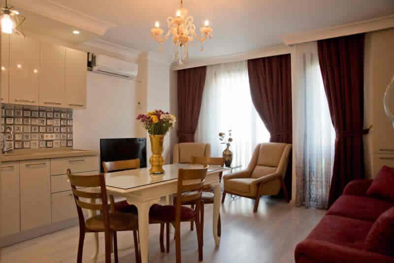 Nupelda Residence Hotel Istanbulská provincie Exteriér fotografie