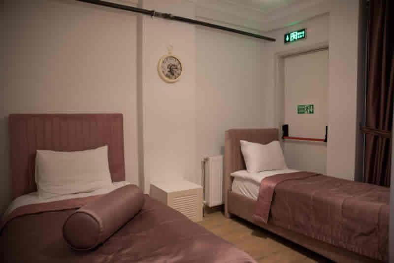 Nupelda Residence Hotel Istanbulská provincie Exteriér fotografie