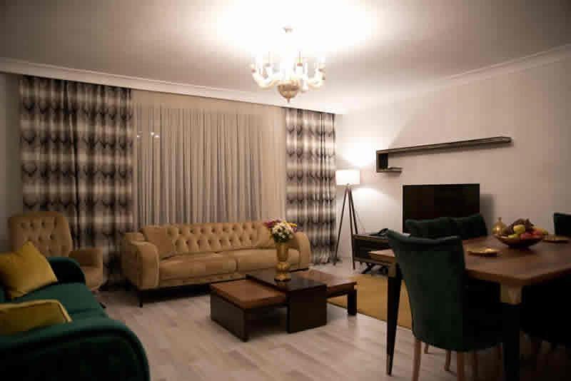 Nupelda Residence Hotel Istanbulská provincie Exteriér fotografie