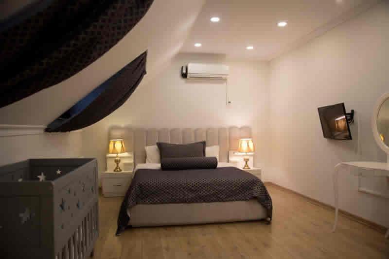 Nupelda Residence Hotel Istanbulská provincie Exteriér fotografie