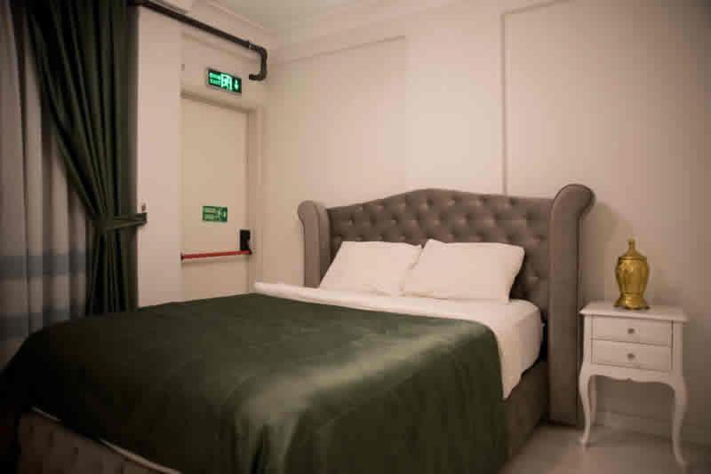 Nupelda Residence Hotel Istanbulská provincie Exteriér fotografie