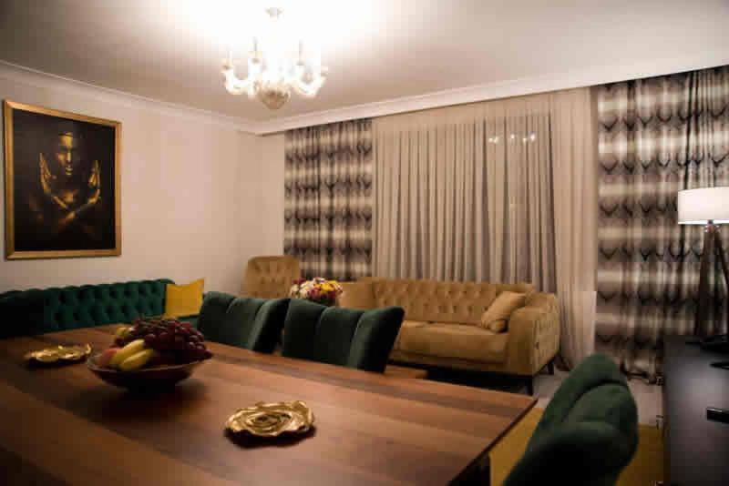 Nupelda Residence Hotel Istanbulská provincie Exteriér fotografie