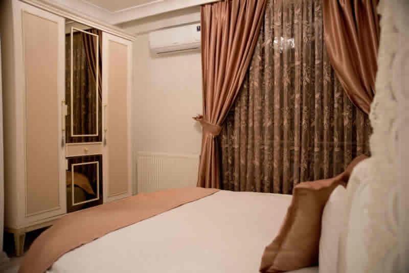 Nupelda Residence Hotel Istanbulská provincie Exteriér fotografie
