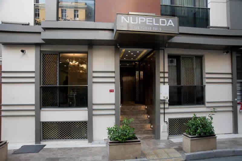 Nupelda Residence Hotel Istanbulská provincie Exteriér fotografie