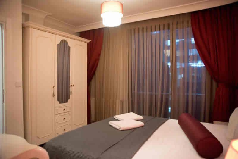 Nupelda Residence Hotel Istanbulská provincie Exteriér fotografie