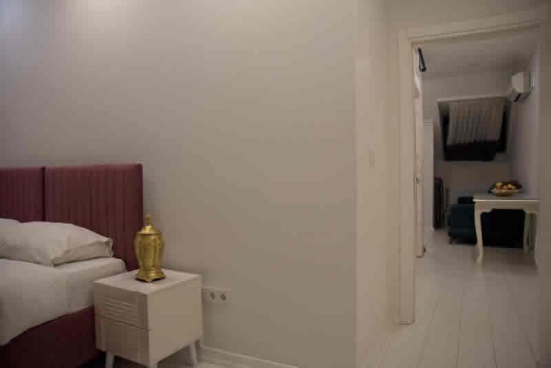 Nupelda Residence Hotel Istanbulská provincie Exteriér fotografie